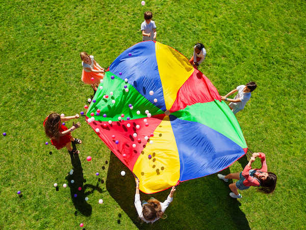 Animatore per bambini