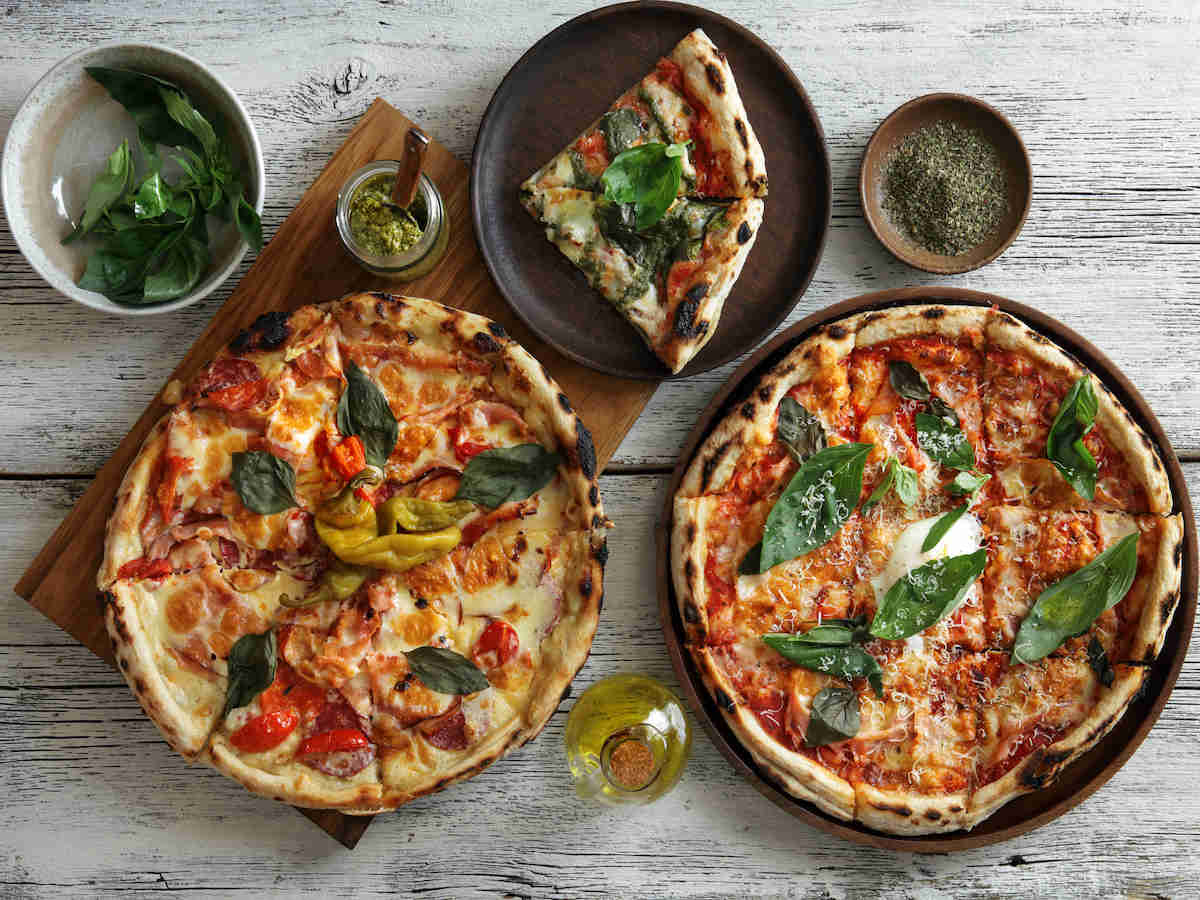 Corso di Pizza in teglia