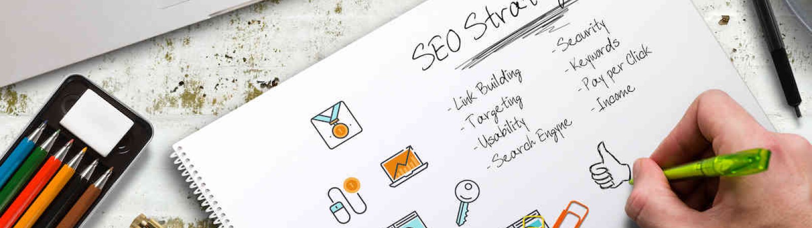 Corso Online Certificato di SEO Specialist Corso Online Certificato di SEO Specialist