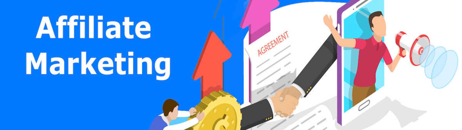Corso Online Certificato di Affiliate Marketing Corso Online Certificato di Affiliate Marketing