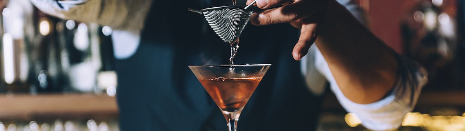 Corso Online Certificato di Bartender Professionista Corso Online Certificato di Bartender Professionista