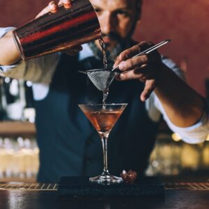Bartender Professionista