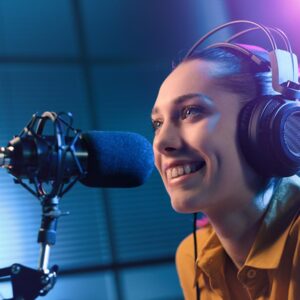 Speaker Radiofonico