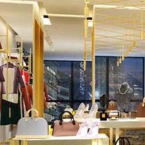 Visual Merchandiser