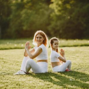 Yoga per bambini