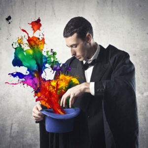 Micromagia e Illusionismo