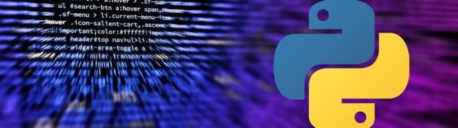Coding in Python