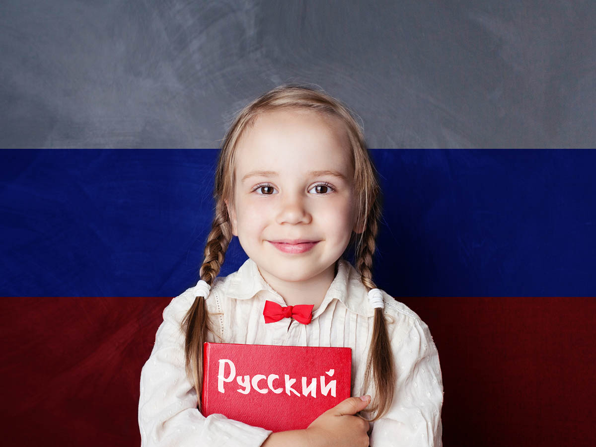 Lingua russa da zero
